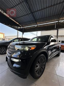 فۆرد ئێکسپلۆرەر